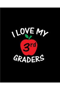 I Love My 3rd Graders