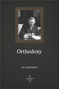 Orthodoxy (Illustrated)