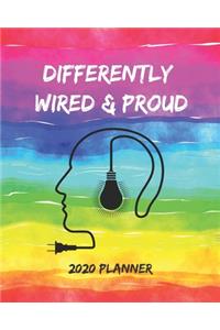 Differently Wired & Proud