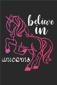 Believe in unicorns