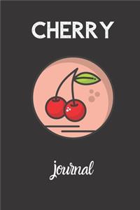 cherry journal