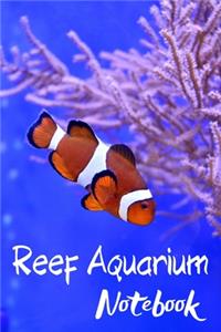 Reef Aquarium Notebook