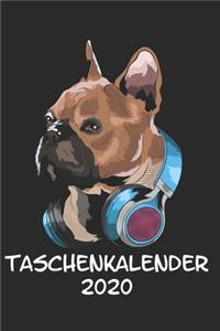 Taschenkalender 2020