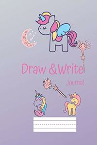 DRAW and WRITE Journal