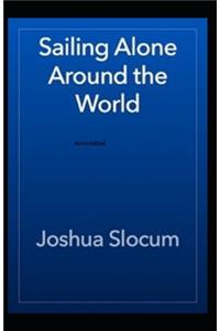 Sailing Alone Around The World Annotated