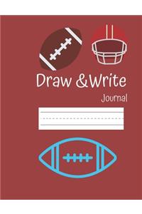 DRAW and WRITE Journal