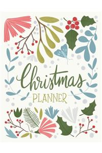 Christmas planner
