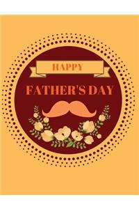 Happy father's day