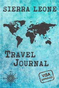 Sierra Leone Travel Journal