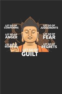 Let go of Guilt