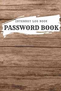 Password Book With Tabs