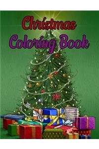 Christmas Coloring Book