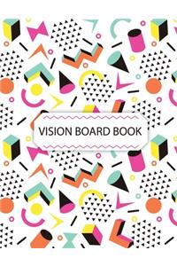 Vision Board Book