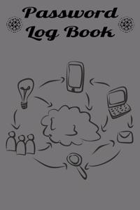 Password Log Book