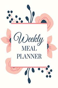 Weekly Meal Planner