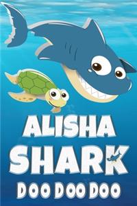 Alisha Shark Doo Doo Doo