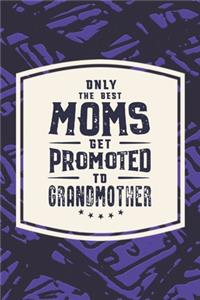 Only The Best Moms Get Promoted To Grandmother