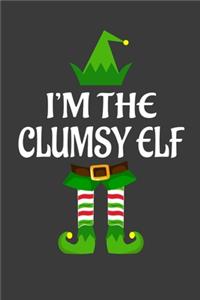 I'm The Clumsy ELF
