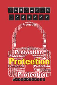 Password Log Book