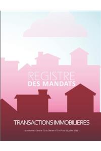 Registre des Mandats