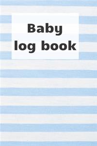 Baby Log Book