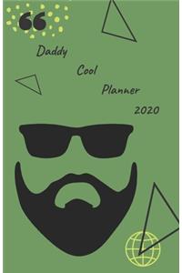 Daddy Cool Planner 2020
