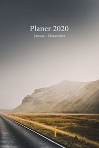 Planer 2020 Januar - Dezember