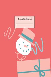 Composition Notebook