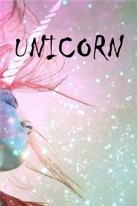 Unicorn: Unicorn, Notebook, Gift, Funny, Journal, Diary (6 X 9; 112)