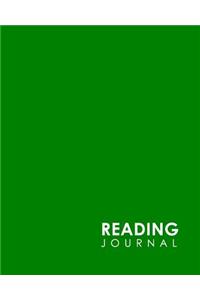 Reading Journal