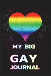My Big Gay Journal