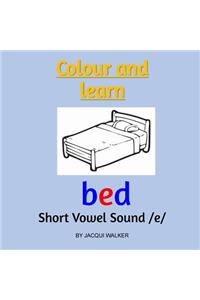 Short Vowel Sound /e/ (British English)