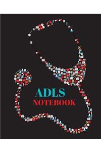 ADLS Notebook