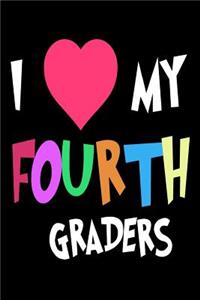 I My Fourth Graders