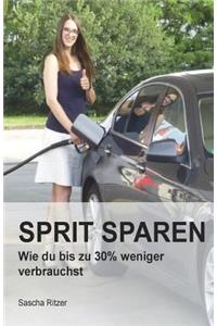 Sprit sparen