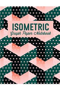 Isometric Graph Paper Notebook