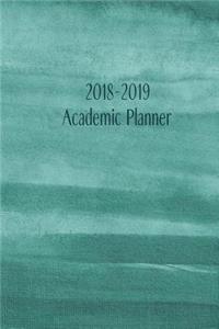 2018-2019 Academic Planner