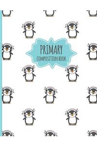 Primary Composition Book