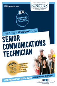 Senior Communications Technician, 2412