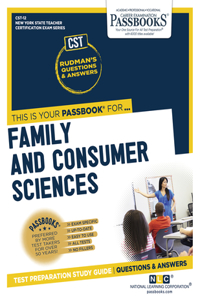 Family and Consumer Sciences (Cst-12)