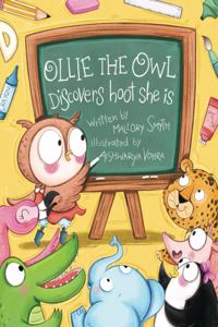 Ollie The Owl
