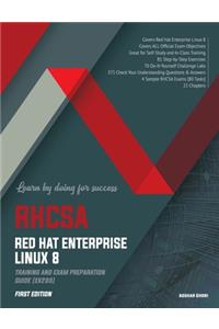 RHCSA Red Hat Enterprise Linux 8