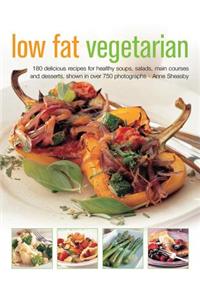 Low Fat Vegetarian