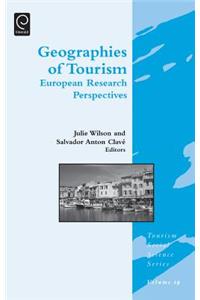 Geographies of Tourism