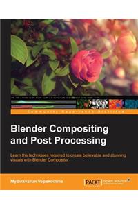 Blender Compositing and Post Processing