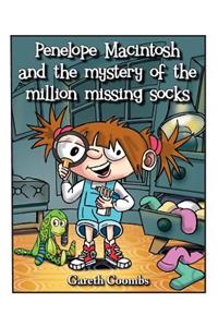 Penelope Macintosh and the mystery of the million missing socks
