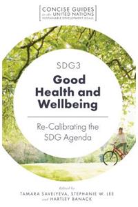 Sdg3 - Good Health and Wellbeing