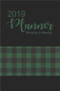 2019 Planner