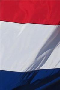 French Flag Journal - Golding Flag Series