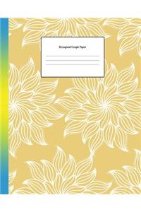 Hexagonal Graph Paper